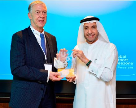 DAFZ welcomes a delegation from The Senate of Economy Europe 