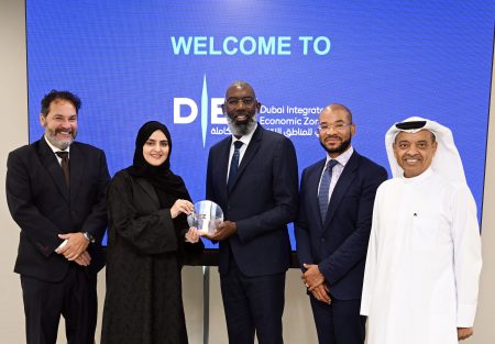DIEZ welcomes a high-level delegation from Curaçao Island to discuss cooperation and investment opportunities
